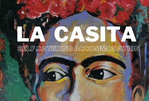 Port Elizabeth Apartment | LACASITA STANFORD Quirky self-catering accommodation