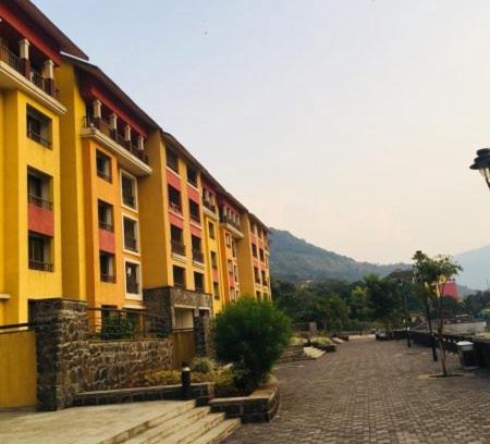 Lavasa Apartment | lack view 3 bhk App