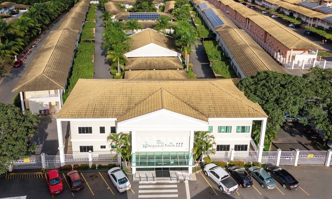 Jardim Paraiso Hotel | Lacqua diRoma III - Direto com o Grupo Diroma - acesso ao Acqua Park com café da manhã
