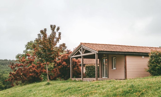 Monclar-de-Quercy Resort | Lacs 3p 4 pers - Two Bedroom Resort, Sleeps 4