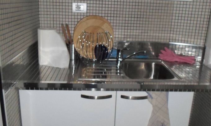 Lugano City-Centre Apartment | LAGO 2 THIRD FLOOR