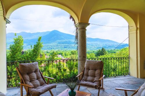 Casalzuigno Apartment | Lago Maggiore a 10 minuti "Cascina Lavanda"