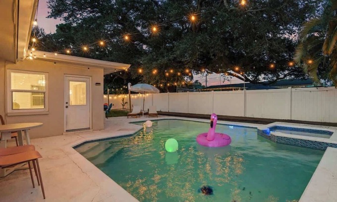 Largo House | Lago Resort Home-Heated Pool&Hot Tub+Beach+Arcade