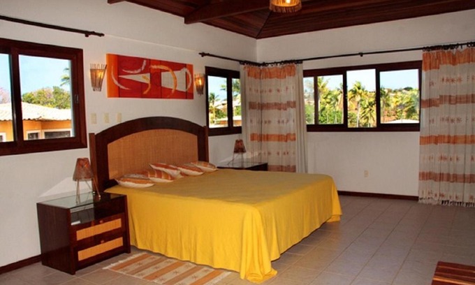 Tibau do Sul House | Lagoa Eco Village - Villa 4 suítes Vista Mar - Praia da Pipa