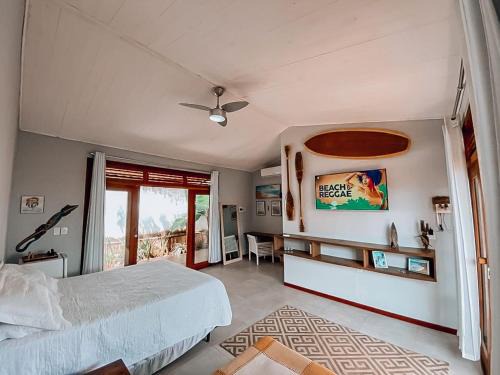 Tibau do Sul House | Lagoa Mar Suítes
