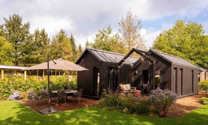 Municipality of Epe House | Lagom Tiny house at the Veluwe
