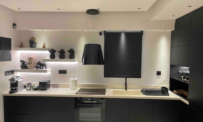 Lagonissi Apartment | Lagonisi Luxury appartment by the sea 1
