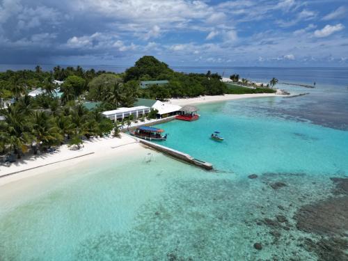 Bodufolhudhoo House | Lagoon View Maldives