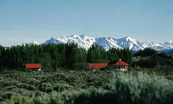 Rio Chico Department Cabin | Lagos del Furioso
