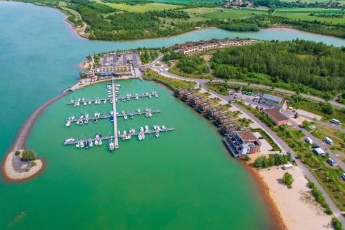 Grossposna Apartment | LAGOVIDA Ankerplatz c am Störmthaler See