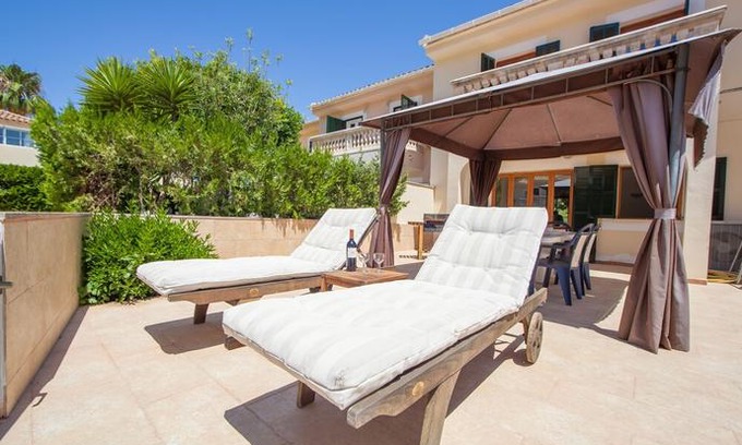 Alcudia House | Laguito