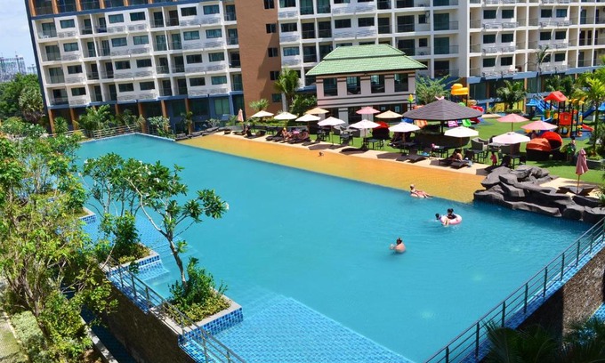 South Pattaya Apartment | Laguna Beach Resort 2