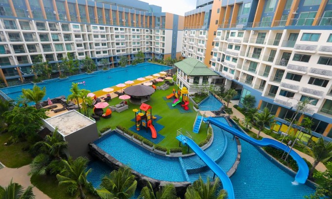 South Pattaya Apartment | Laguna Beach Resort 2