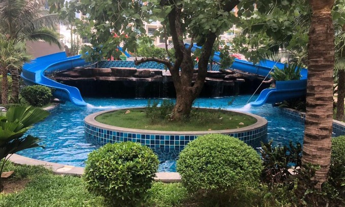 South Pattaya Apartment | Laguna Beach Resort 2 - modern studio condo