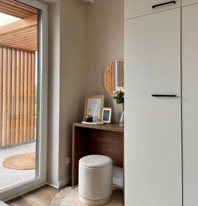 Zarzecze Apartment | Laguna Beskidów Apartament Bosko z sauną i siłownią