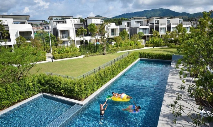 Thep Kasattri House | Laguna Park 3 bedrooms