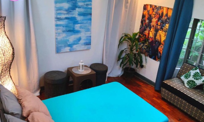 San Pedro House | Laguna Staycations 1