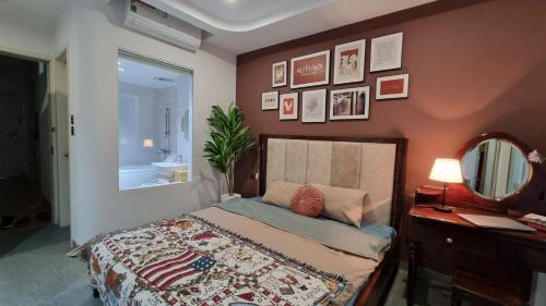 Cau Giay Hotel | Lahomestay Cầu Giấy