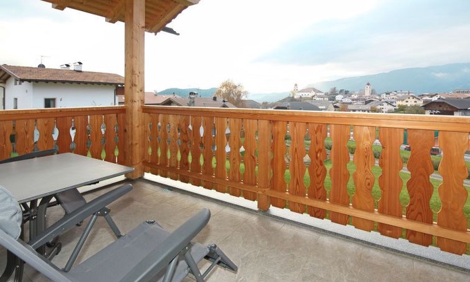 Lajen Apartment | Lajen Apartment, Sleeps 4 with Free WiFi