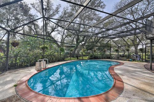 Freeport House | Lake Access and Pool Spacious Freeport Home!