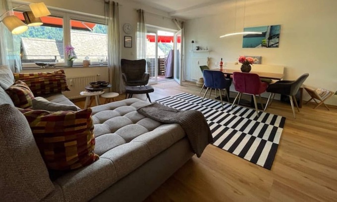 Annenheim Apartment | Lake Apartment Lucia - With Lake Access
