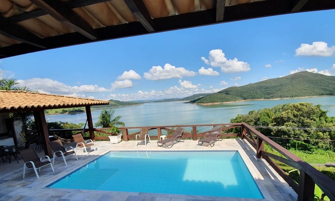 Capitolio House | LAKE ESCAPES - 5 rooms, SAUNA, barbecue, WiFi