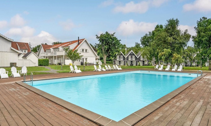 Nykobing Sjaelland Apartment | Lake front apartment in Nykøbing Sj