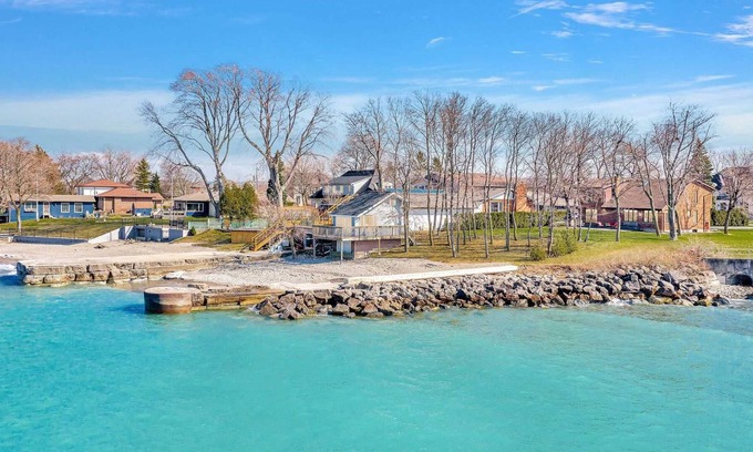 Stoney Creek Cottage | Lake Front Heaven Niagara - Stoney Creek