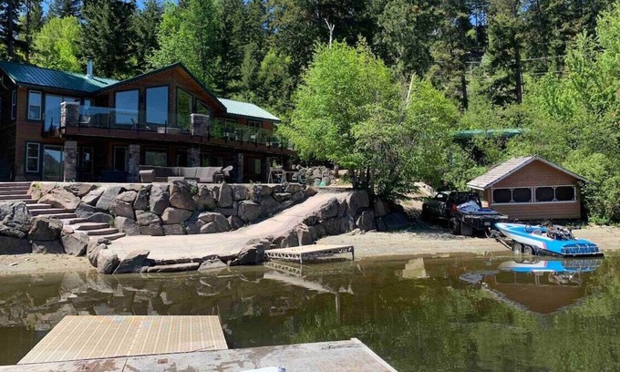 Okanagan-Similkameen House | Lake Front paradise House on Otter Lake