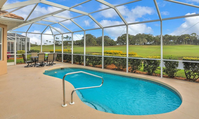 Heron Creek House | Lake front, Private Pool, Golfing, After Dune Delight