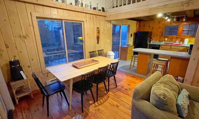 Diamond Point House | Lake George views with beach & dock space. Near Gore, NY's largest ski resort.