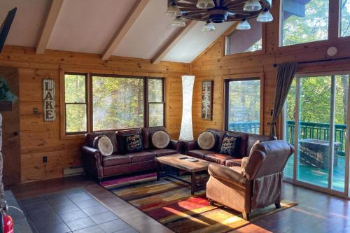 Lake Harmony House | Lake Harmony Getaway
