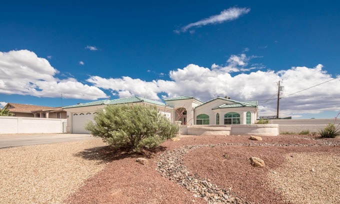 Lake Havasu City House | Lake Havasu Getaway