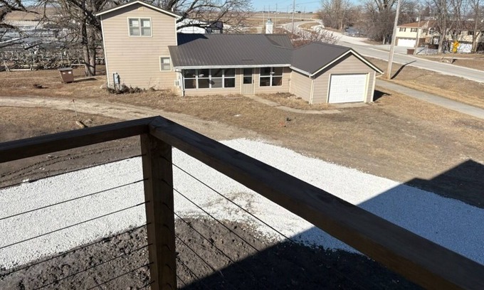 Twin Lakes House | Lake House ACROSS FROM DOCK & option for renting 2nd property on land