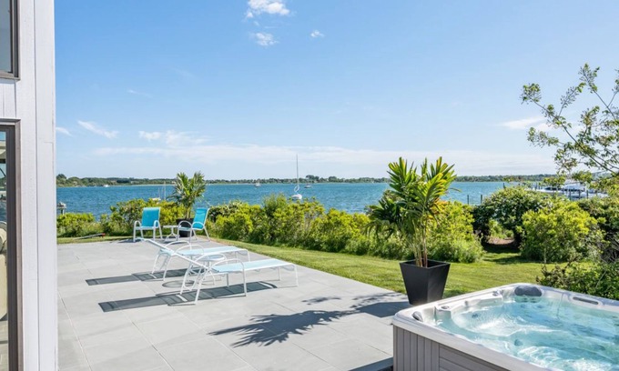 Montauk House | Lake House - Brand New, Renovation Just Completed