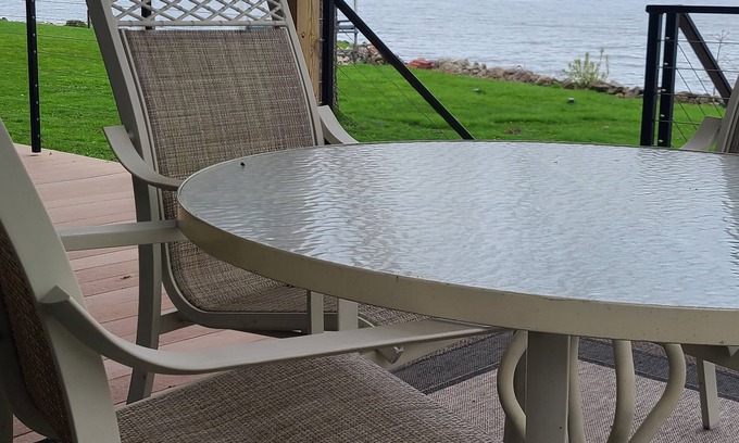 Oshkosh House | Lake House on Libby Point, Oshkosh