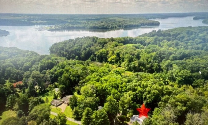 Cynthiana House | LAKE HOUSE ON ROCKY FORK LAKE MOUNTAIN VIEW DR!