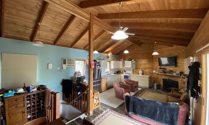 Taylor Bay House | Lake House Taylor Bay - Waterfront - Water access - Spa