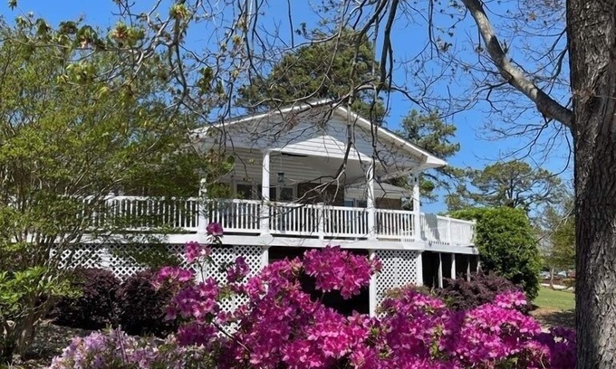 Seneca House | Lake House with Dock, Pool, and Pet Friendly. 8 Minutes from Clemson.