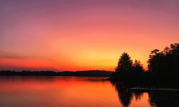 Muskoka Lakes Cottage | Lake Joseph In Foots Bay Escape