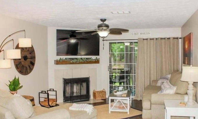 Dadeville Condo | Lake Martin Condo in StillWaters
