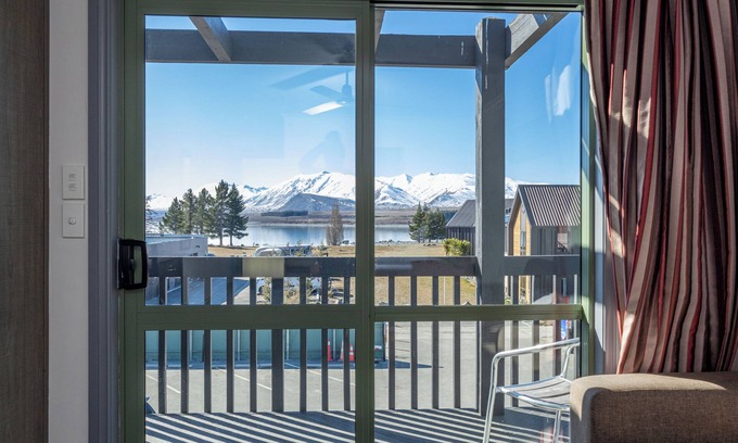 Lake Tekapo Hotel | Lake Tekapo Village Motel