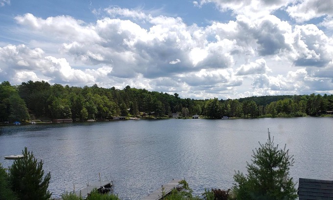 Lake Tomahawk Condo | Lake Tomahawk Condo!