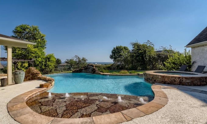 Lakeway House | Lake Travis Exceptional Home. Incredible views! Gorgeous POOL & Hot tub!