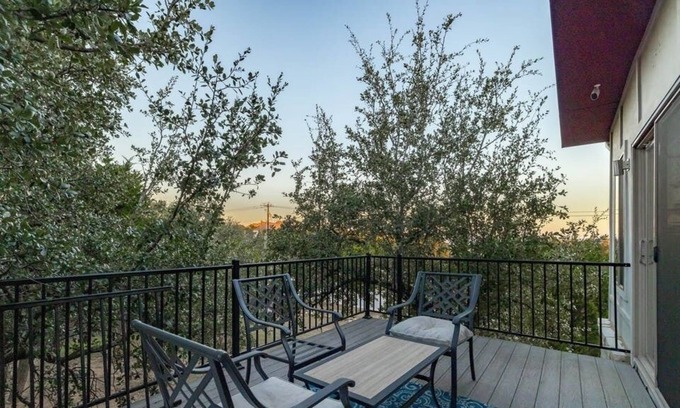 Vista Grande House | Lake Travis Family Retreat; Patio, Decks & Views.
