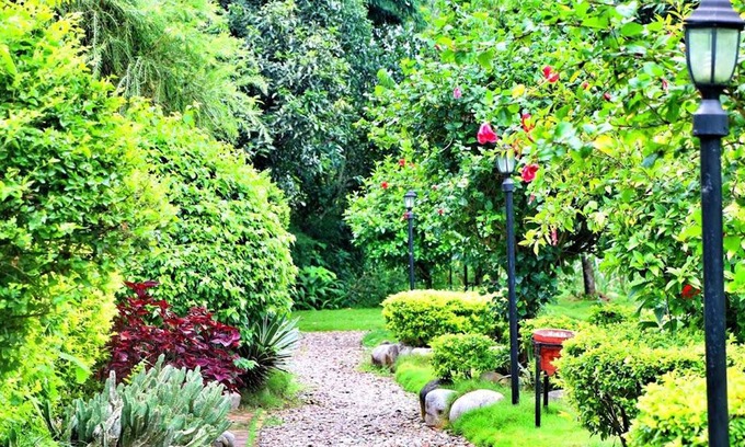 Bharatpur Hotel | Lake Twenty Thousand Farm and Retreat
