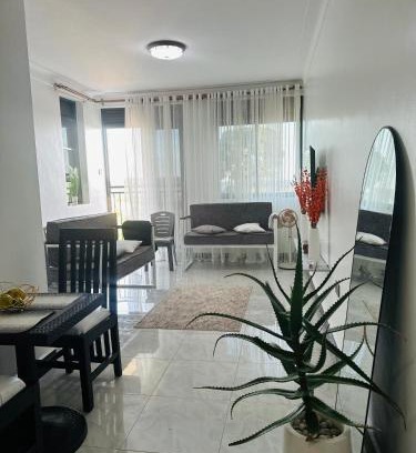 Nakaseke Apartment | Lake view 2bedrooms 3 balconies WIFI Netflix 2bathroom 5mnts walk to the lake