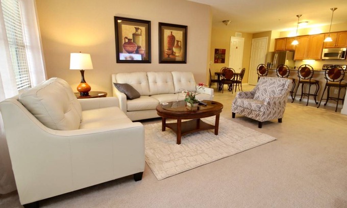 Florida Central Atlantic Coast Condo | Lake View Delight