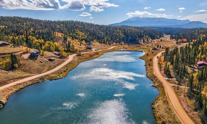 Spring Valley House | Lake View Mountain Ventures at Trout N'About