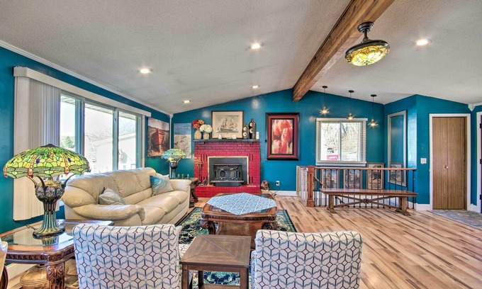 Sunrise Beach House | Lake Views: Waterfront Sunrise Beach Home!